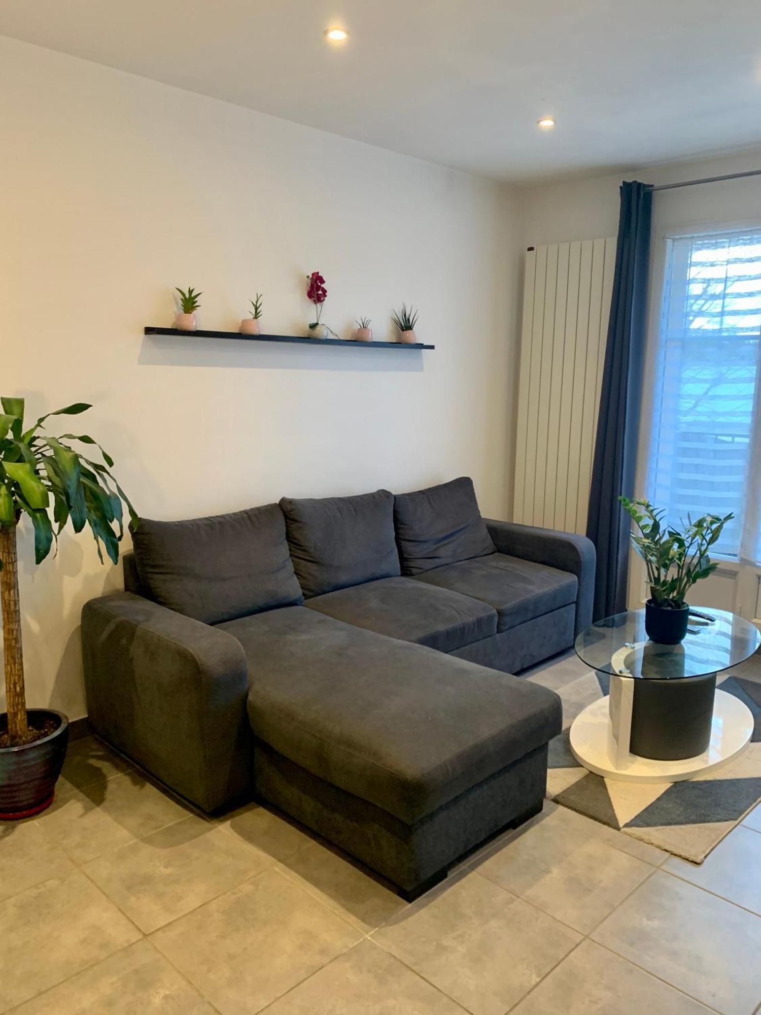 Grand F3 - Emplacement D'Or Proche Paris Et Versailles Plaisir Exterior foto