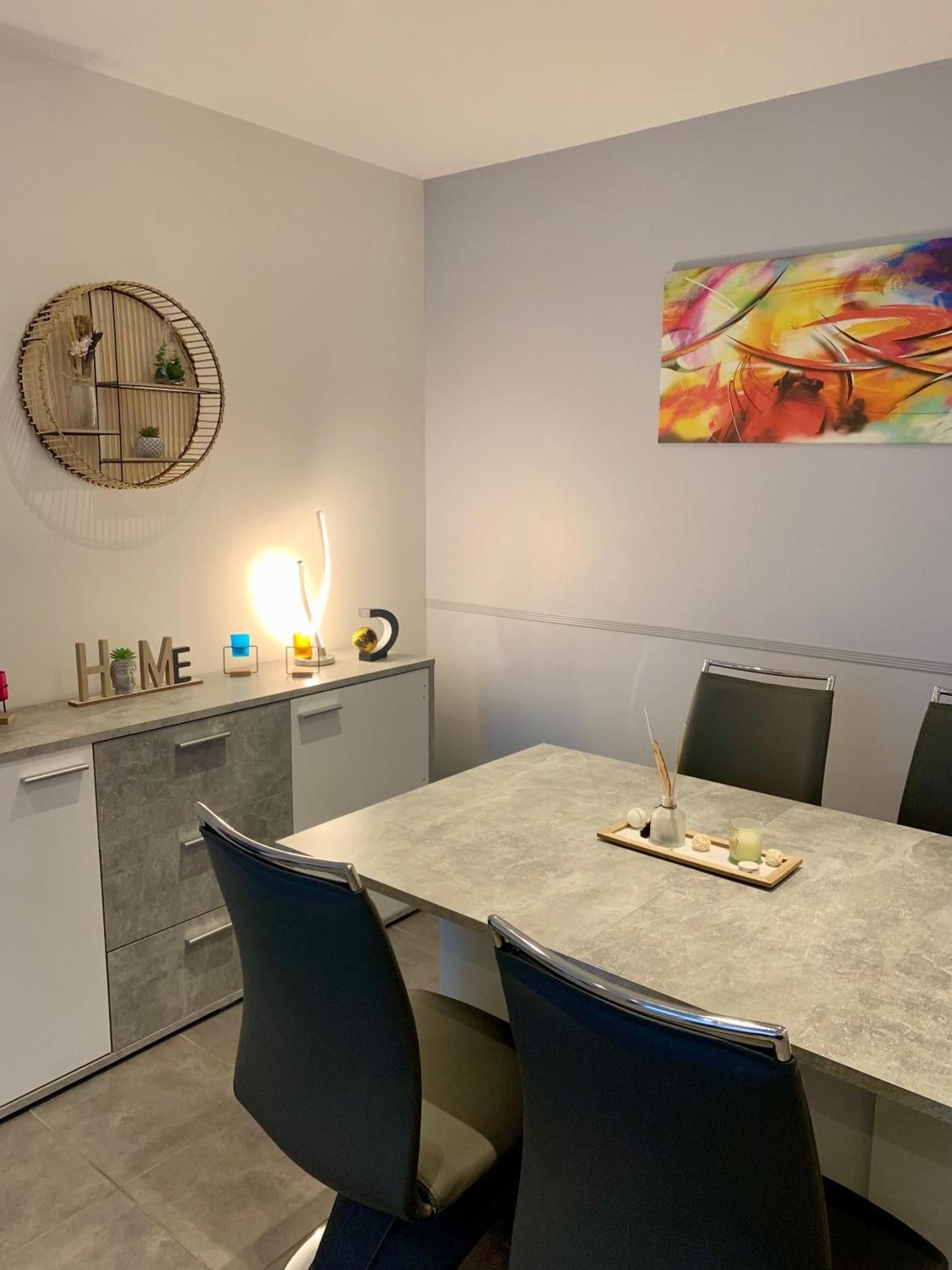 Grand F3 - Emplacement D'Or Proche Paris Et Versailles Plaisir Exterior foto